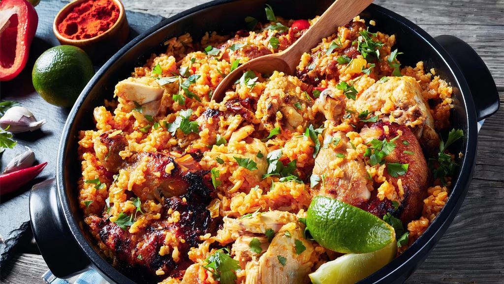 Paella Valenciana  · 