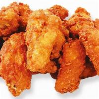 9 Pieces Hot Wings · 