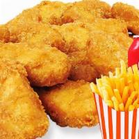 Chicken Nuggets · 