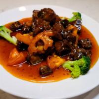 Sweet & Sour Ribs · Hot & Spicy.