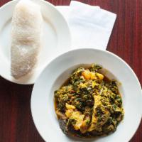 Pounded Yam · 