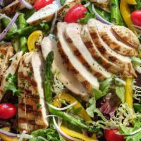 Organic Chicken Salad · 