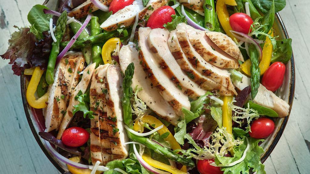 Organic Chicken Salad · 