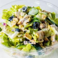 Grilled Chicken Salad · Per lb.