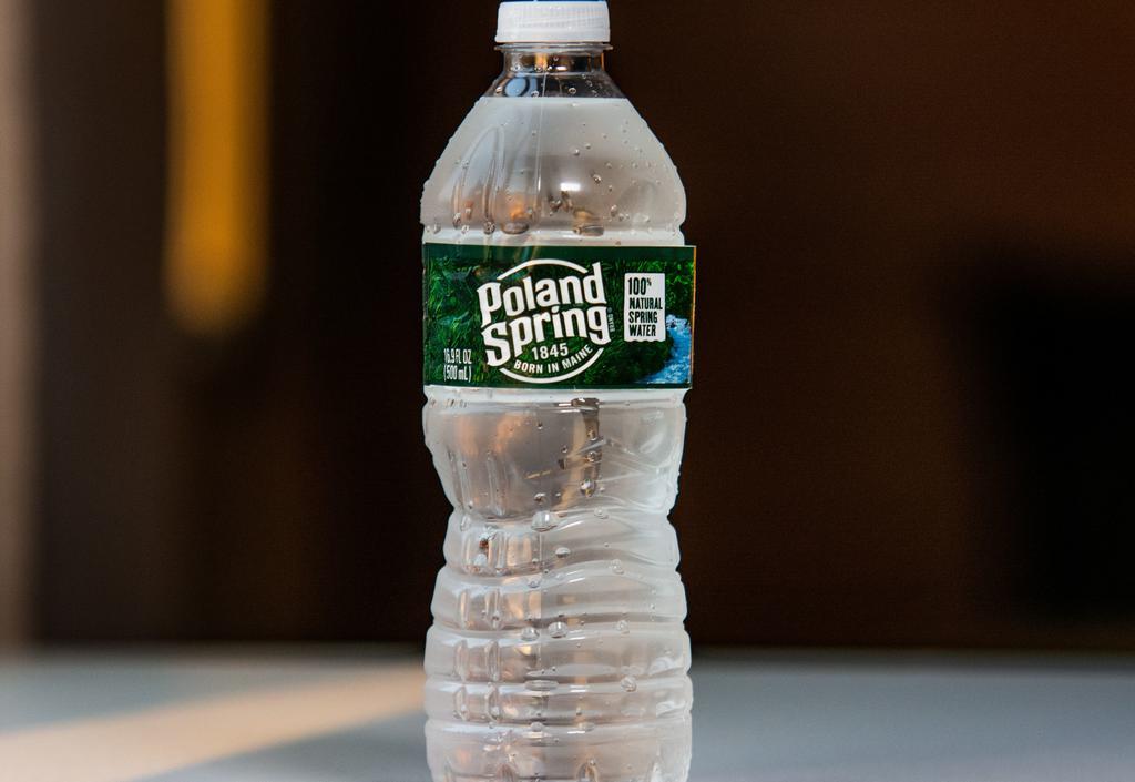 Poland Spring Water · Poland Spring Water