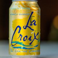 La Croix · Try any of our three flavors