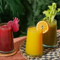 Blend Your Own Juice · Destiny: Choose your own ingredients.