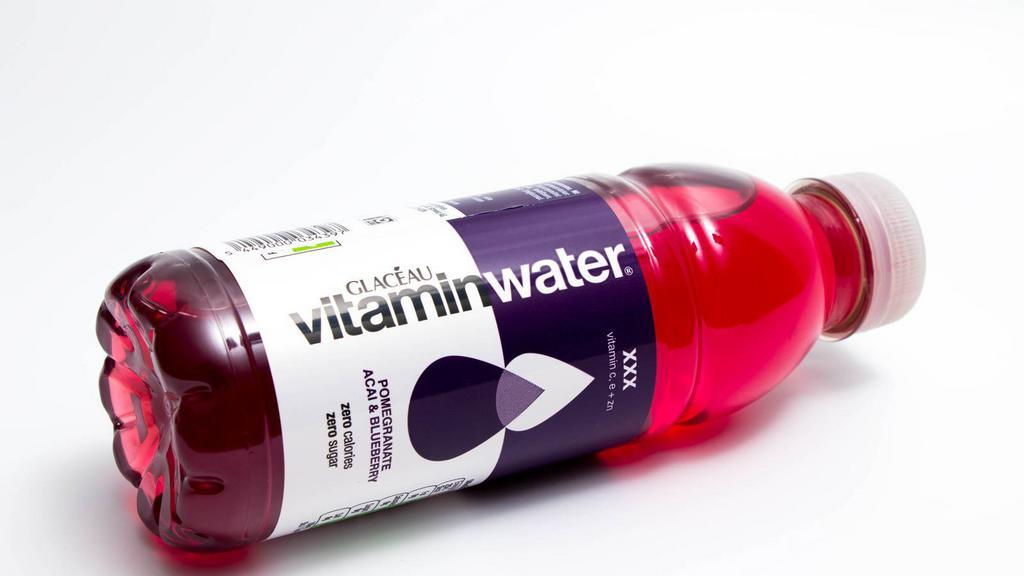 20 Oz Vitamin Water Bottle · 