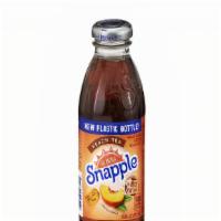 Snapple · Available Flavor Choices: Lemon, Diet Lemon or Raspberry.