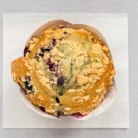All Natural Muffin Breakfast · 