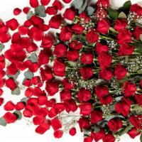 2 Dozen Red Bouquet · Color: Red. Size: 24 stems.