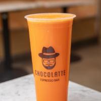 Carrot Juice
 · Fresh pressed carrot juice.