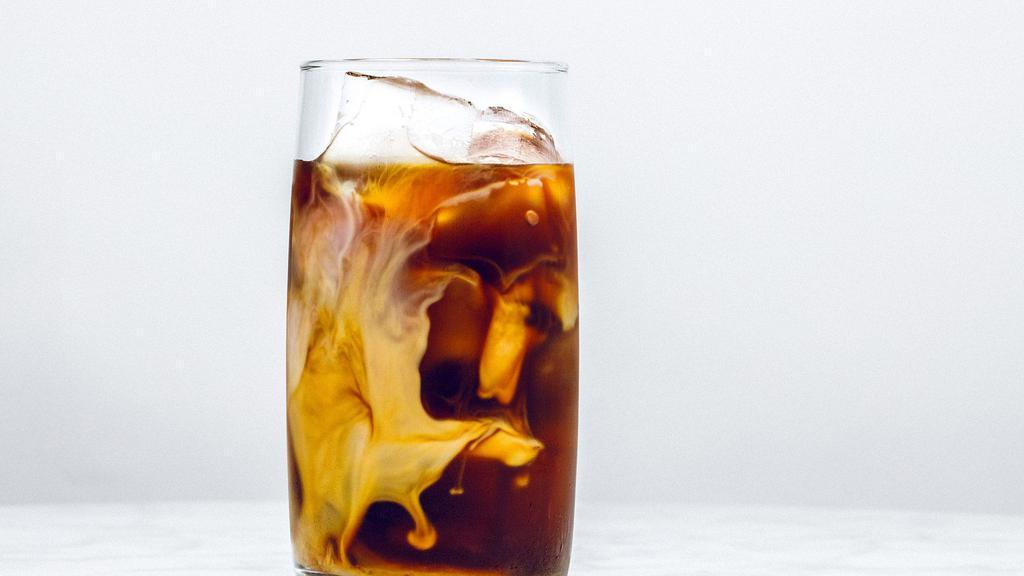 Iced Coffee · Regular Iced Coffee