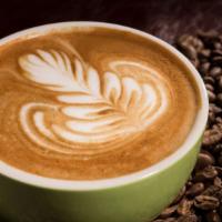 Flat White · Triple Shot Espresso with steamed milk