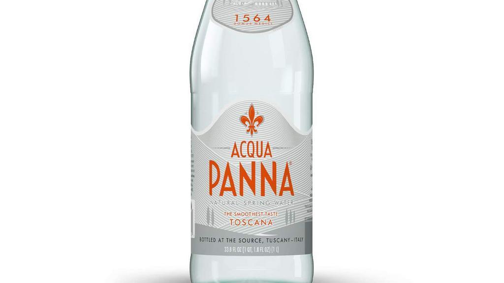 Acqua Panna 750 · 