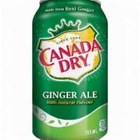 Ginger Ale · 