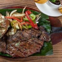 New York Steak · Grilled Skirt Steak