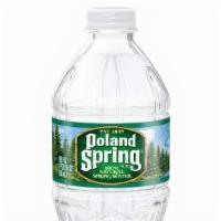 Poland Spring · (16.9oz Bottle)