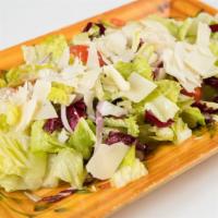 Mixed Green Salad · 