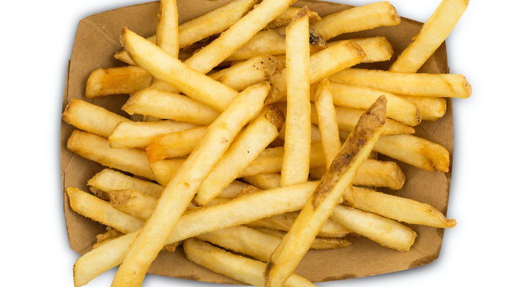 French Fries · Natural cut fries.