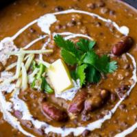 Daal Makhani · Mixed lentils cooked with mild spices, curry sauce and seasoned with herbs