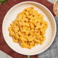 Mac & Cheese · Traditional rich and creamy mac and cheese. (16 oz.)