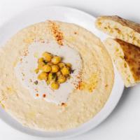 House Hummus · Gluten-free. Freshly made, preservative-free.