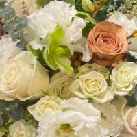 Designer'S Choice · Each bouquet, as always, is thoughtfully crafted using colors and shapes that we find compli...