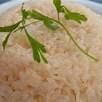 Rice · Pilav Homemade Turkish Rice