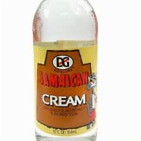 D&G Cream Soda · D & G