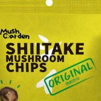Shitake Mushroom Chips · 