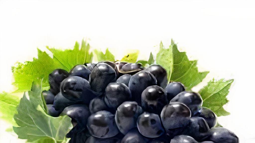 Black Seedless Grapes (1 Lb. Approx.) · 