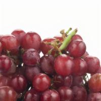Red Seedless Grapes (1 Lb. Approx. ) · 