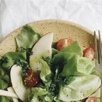 Sliced Apple Salad · 