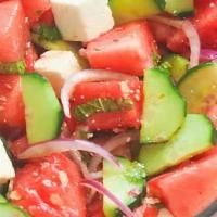 Watermelon Salad · 