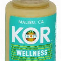  Kor Wellness Organic Ginger Shot · 