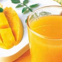 Fresh Mango Juice · 