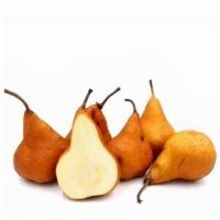 1 Lb. Bosc Pears · 