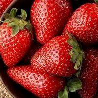 Strawberries · 