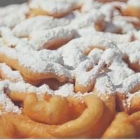 Ann Marie Funnel Cakes & Other Flavors  · Basic Funnel Cake With Powdered Sugar & Other Flavors Available