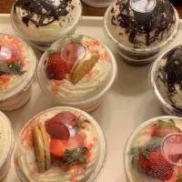 12 Pk Cake Cups  · Cake Or Cheesecake 
Add Flavors