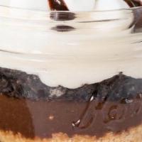 Oreo S’Mores Trifle  1 2 Oz Jar  · Graham Crackers Double Chocolate & Double Marshmallow