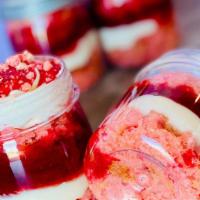 5 Pk Strawberry Shortcake Jars  · 
