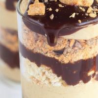 Butterfinger Chocolate Trifle  · 