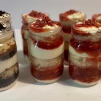 Ann Marie’S Cake  Jars Bundle Deal 12 Pack · Dessert Jars Bundle Deals

Customize Your Flavors