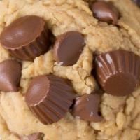 6 Pk Large Chocolate Reese’S Peanut Butter Cookies  · 