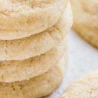 12 Pk Sugar Cookies  · Freshly Made Sugar Cookies 12 pk