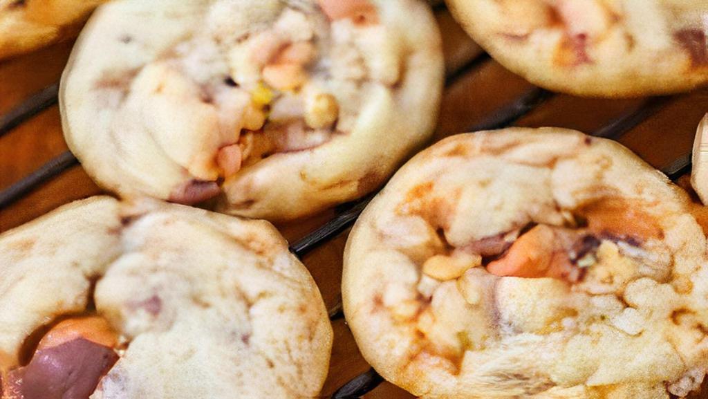 6 Pk Ann Marie’S Butterfinger Cookies  · 