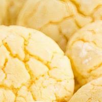 6 Pk Lemon Supreme Cookies   · Any Flavor 
Deluxe Size Cookie