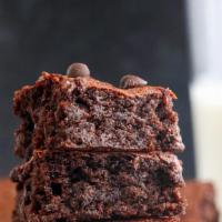 Gluten Free Double Chocolate  Brownies · No Dairy 100 % All Gluten Free Products